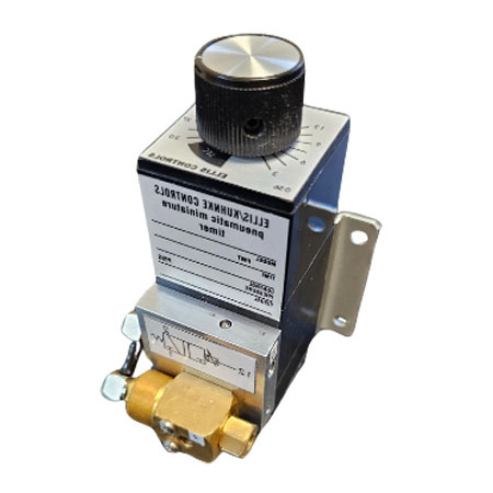 Pneumatic timers 3