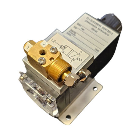 Pneumatic timers 4