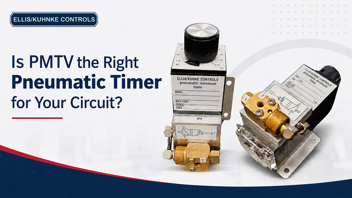 Pneumatic timers