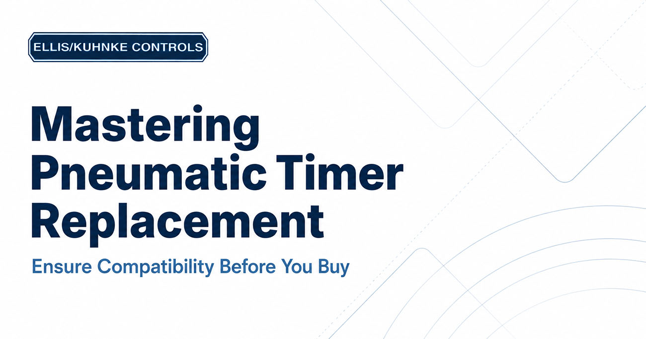 Pneumatic timers