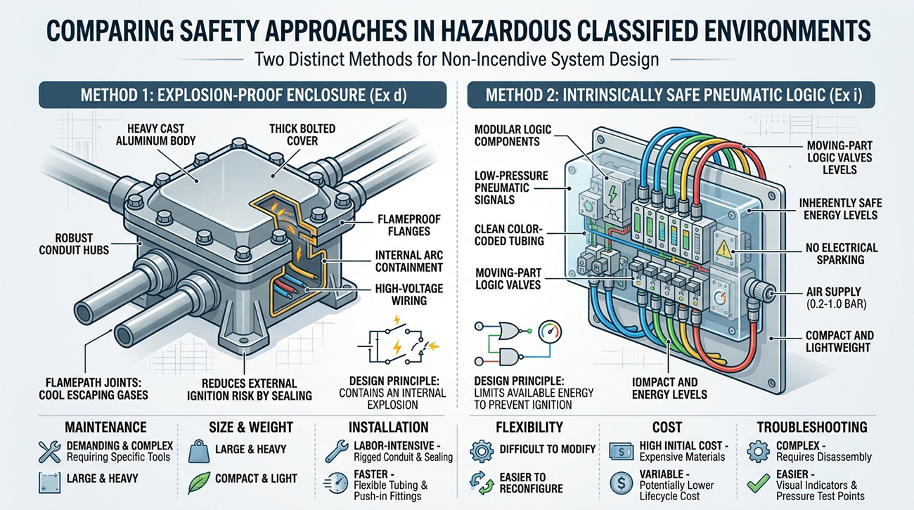Pneumatic controls 2