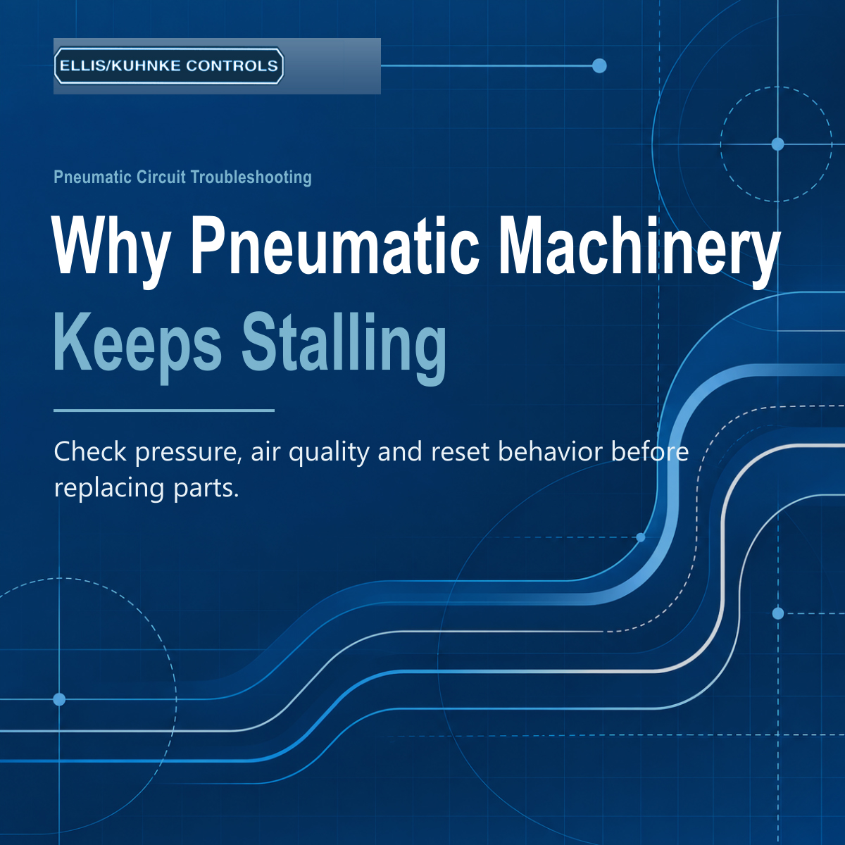 Pneumatic controls