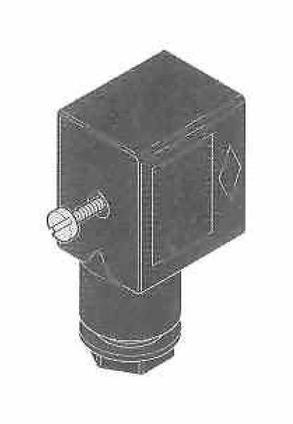 Plug-in Sockets for ISO valves with (CNOMO) Coils Plug-in Sockets for ISO valves with (CNOMO) Coils