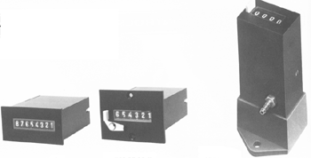 Pneumatic Counters